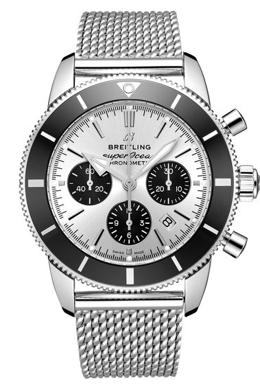 Superocean Heritage B01 Chronograph 44