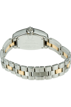 Roadster Yellow Gold and Stainless Steel Quartz