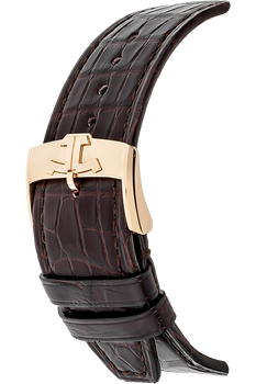 Geophysic Universal Time Rose Gold Automatic