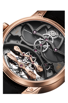 Neo Constant Escapement Pink Gold