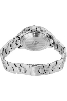 Link Calibre 16 Chronograph Stainless Steel Automatic