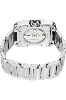 Tank Anglaise XL Stainless Steel Automatic