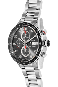Carrera Calibre 1887 Stainless Steel Automatic