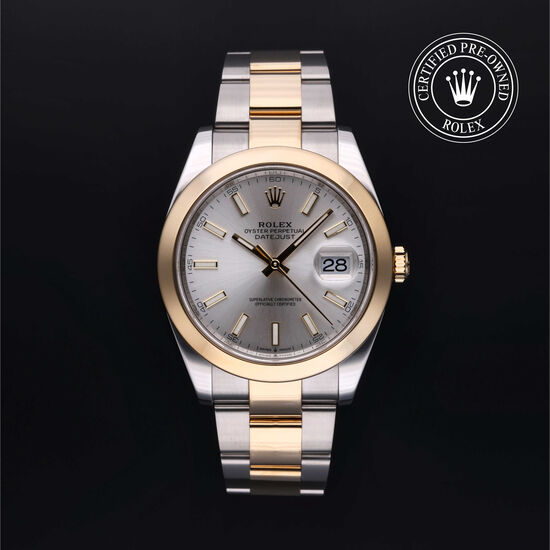 Datejust 41