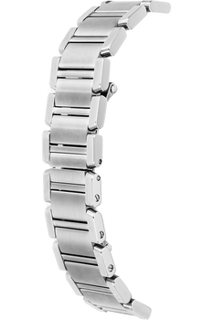 Tank Francaise 160th Anniversary Stainless Steel Quartz
