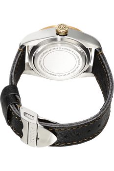 Black Bay S&amp;G Yellow Gold and Stainless Steel Automatic