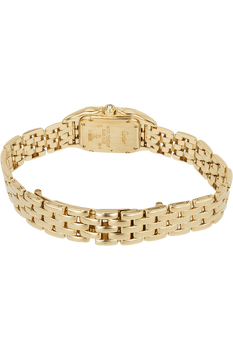 Panthere Yellow Gold Quartz