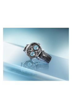 Dual-Time Resonance GMT First Edition