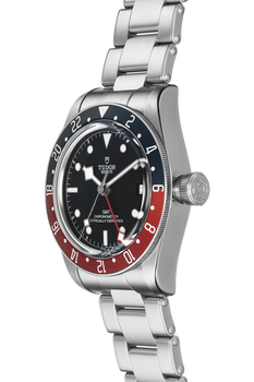 Black Bay GMT Stainless Steel Automatic