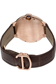 Ballon Bleu Rose Gold Automatic
