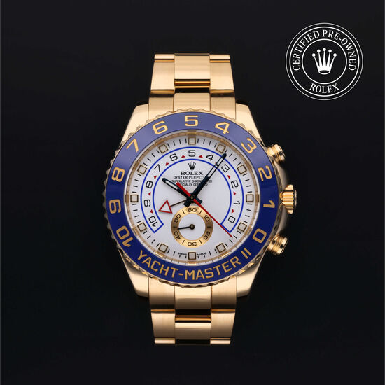 Yacht-Master II