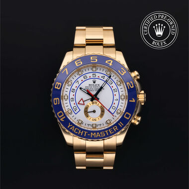 Yacht-Master II