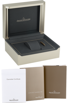 Geophysic Universal Time Rose Gold Automatic