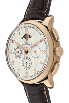 Pre Owned IWC Portuguese Grande Complication Automatic Limited Edition IW377402