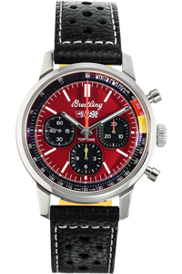 Top Time Chevrolet Stainless Steel Automatic