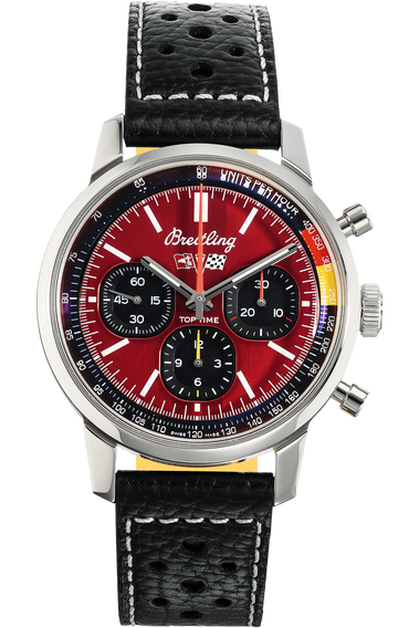 Top Time Chevrolet Stainless Steel Automatic