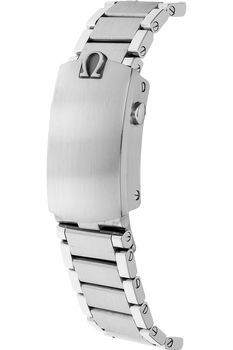 Railmaster Co-Axial Master LE Stainless Steel Automatic