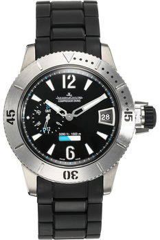 Master Compressor Diving GMT Limited Edition Titanium Automatic