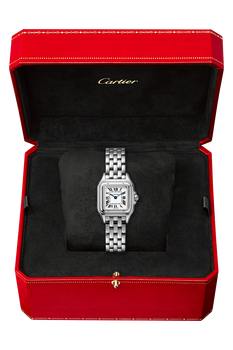Panth&egrave;re de Cartier, Steel, Small