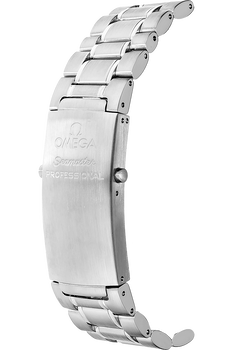 Seamaster GMT Stainless Steel Automatic