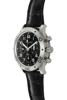 Type XX Aeronavale Stainless Steel Automatic