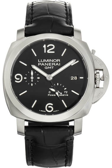 Luminor 1950 3 Days GMT Power Reserve Stainless Steel Automatic