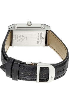 Reverso Duetto Stainless Steel Manual