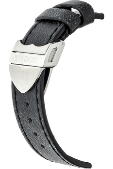 Heritage Black Bay Stainless Steel Automatic