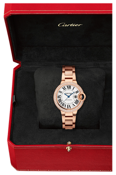 Ballon Bleu de Cartier, 33 MM