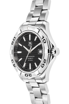 Aquaracer Calibre 5 Stainless Steel Automatic