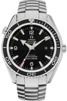 Seamster Planet Ocean Big Size Stainless Steel Automatic