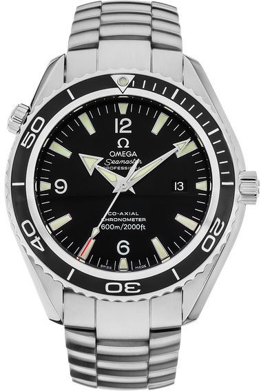 Seamster Planet Ocean Big Size Stainless Steel Automatic