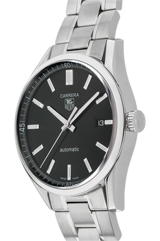 Carrera Stainless Steel Automatic