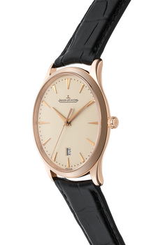 Master Ultra Thin Rose Gold Automatic