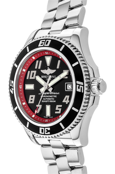 Superocean 42 Stainless Steel Automatic