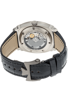 Quai de L&#39;Ile Titanium Automatic