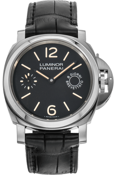 Luminor Marina 8 Days Stainless Steel Manual