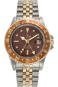 GMT-Master Circa 1978 Yellow Gold and Stainless Steel Automatic