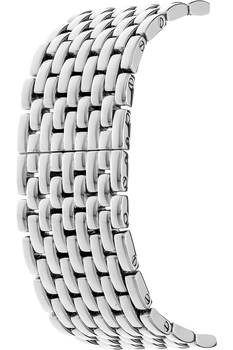 Panthere Ruban Stainless Steel Quartz