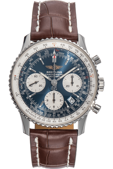 Navitimer Stainless Steel Automatic