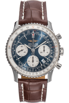 Navitimer Stainless Steel Automatic