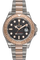 Yachtmaster Rose Gold and Stainless Steel Automatic