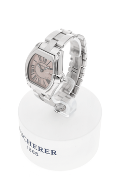 Roadster Stainless Steel Quartz