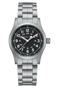 Khaki Field Mechanical 38mm