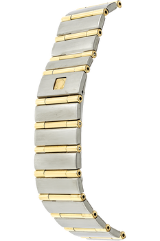 Constellation Yellow Gold and Stainless Steel Quartz