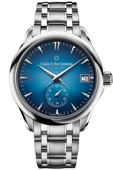 Manero Peripheral Bucherer BLUE