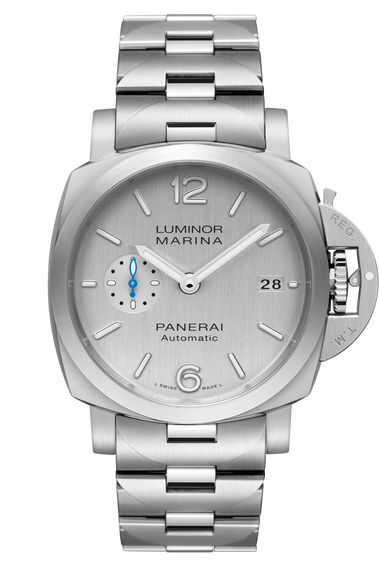 Panerai luminor store marina 42mm