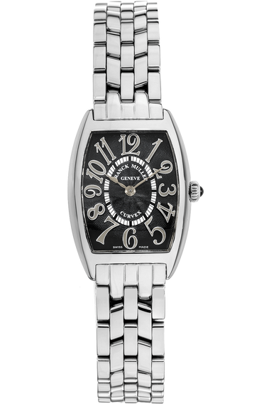 Cintree Curvex Stainless Steel Quartz