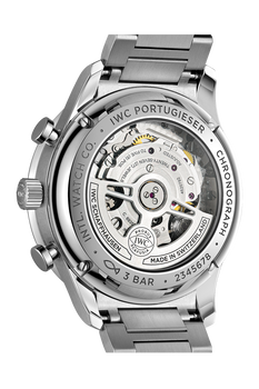 Portugieser Chronograph