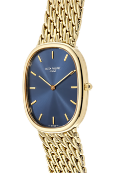 Golden Ellipse Reference 3738 Yellow Gold Automatic